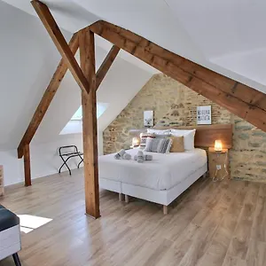 En Duplex Centre-ville Boheme , Vannes France