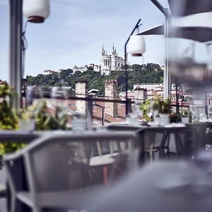 Hotel Maison No - Et Rooftop, Lione