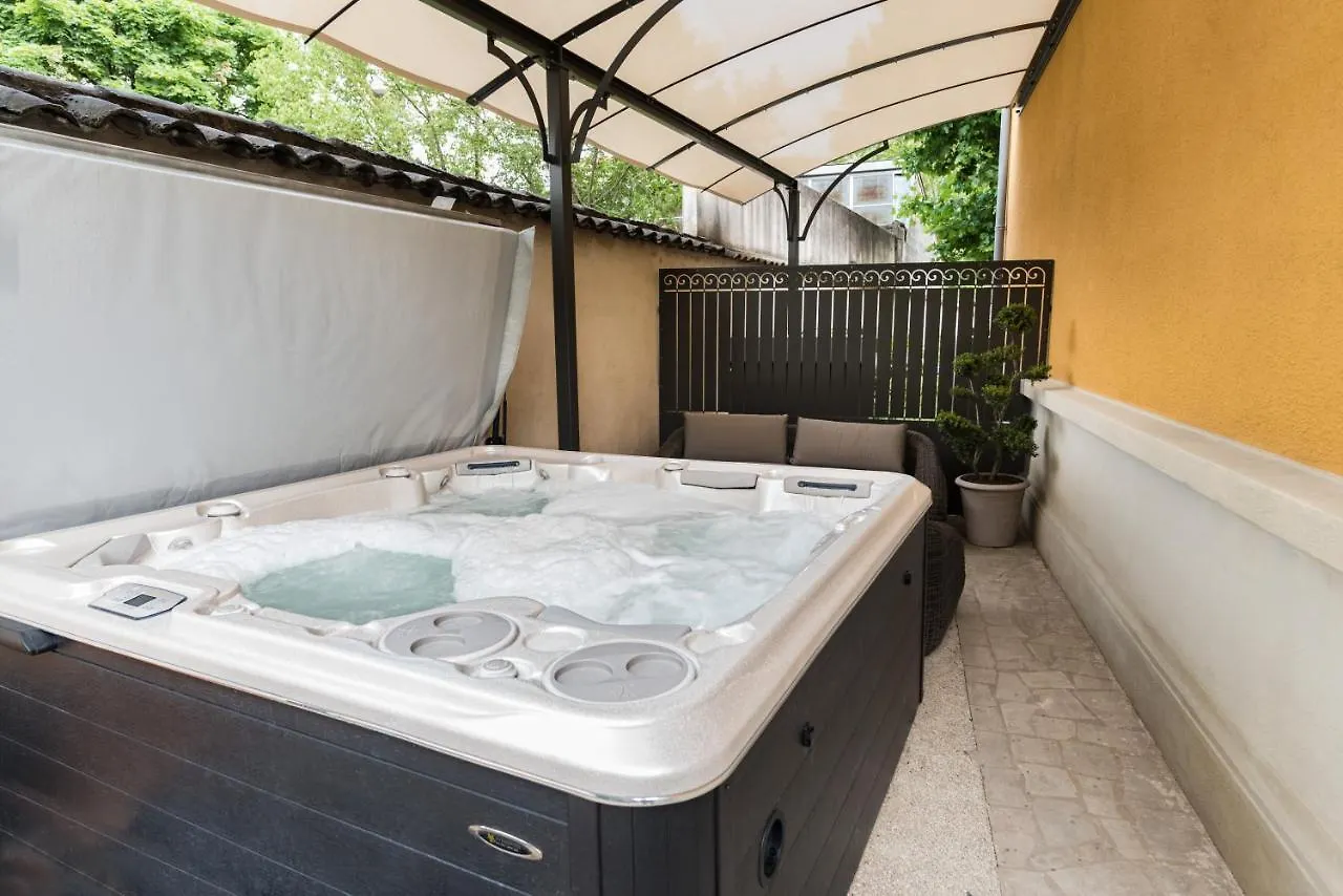 Bed & Breakfast Villa 216 Lyon