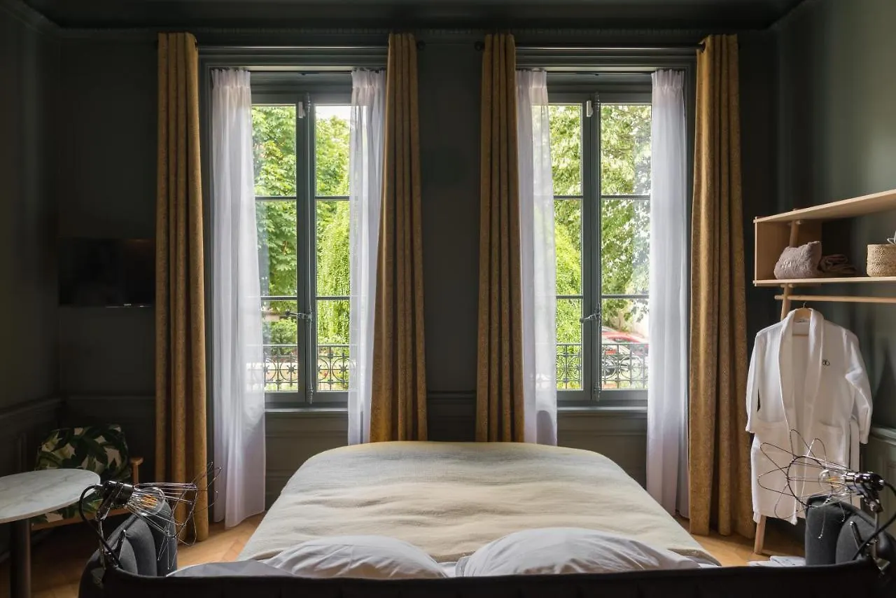 Bed & Breakfast Villa 216 Lione